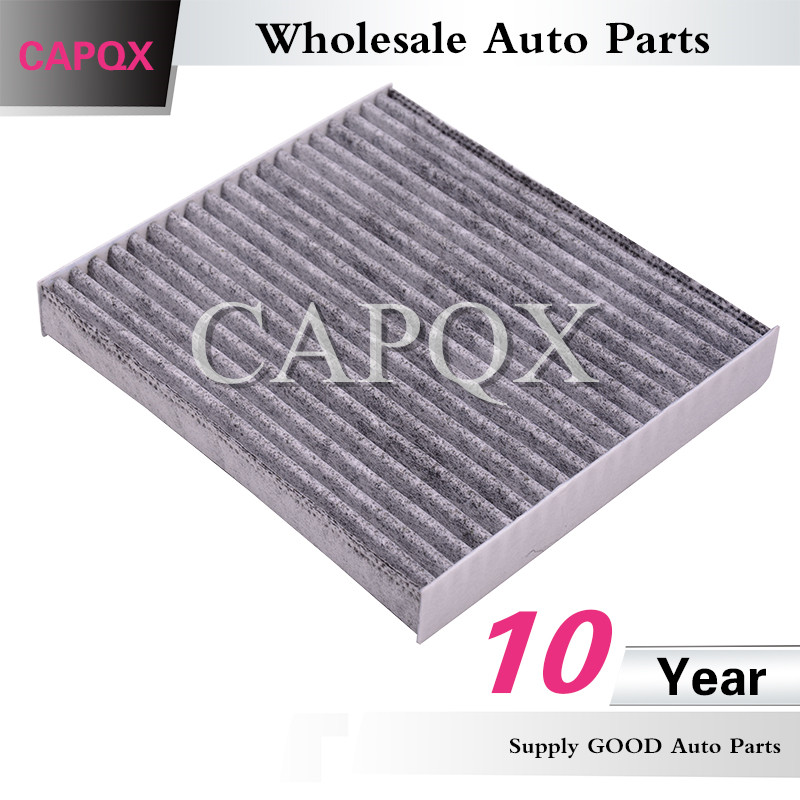 CAPQX Auto Cabin air filter for PRIUS, WISH, LAND CRUISER, MARK X, NOAH, FOR LEXUS IS300 GS300 GS430 LS430 RX350 87139-50060