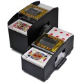 Board Game Poker Playing Cards Electric Automatic Poker Shuffler Casino Robot Card Shuffler Shuffling Machine Poker Playing Tool