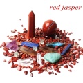 Red jasper Mix