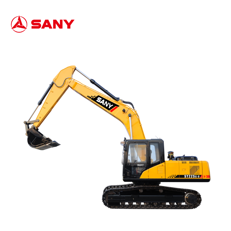 SANY sy220 sy230 Excavator Hydraulic Breaker Pipe Digger