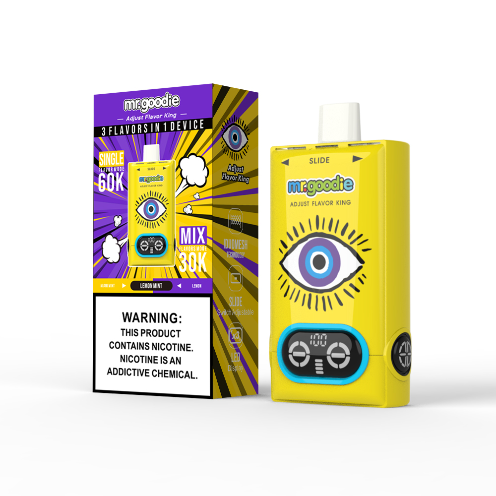 Mr.Goodie Adjust Flavor King
