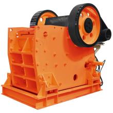 Small mobile jaw crusher