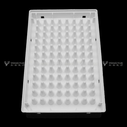 Best 0.1ml 96-Well PCR plate Full Skirt Manufacturer 0.1ml 96-Well PCR plate Full Skirt from China