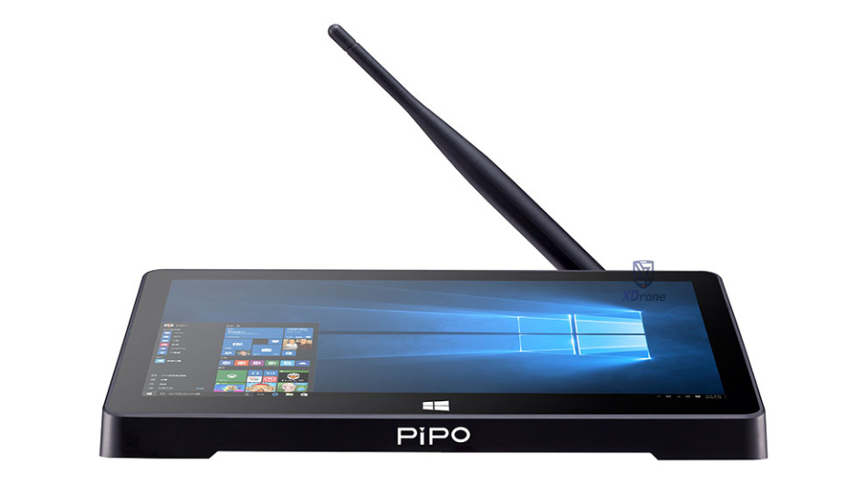 original Mini PC X10 PRO All in one PC Computer Desktop Tablet POS Windows 10 Home 10.8" Touch Screen WIFI Intel Quad Core RJ45