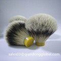 High Mountain White Badger Hair Shaving Brush Knots