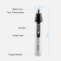 3 in 1 Nose Ear Hair Trimmer High Quality Nasal Wool Implement Portable Sideburns Clipper Eyebrow Trimmer Personal Care Tool 43