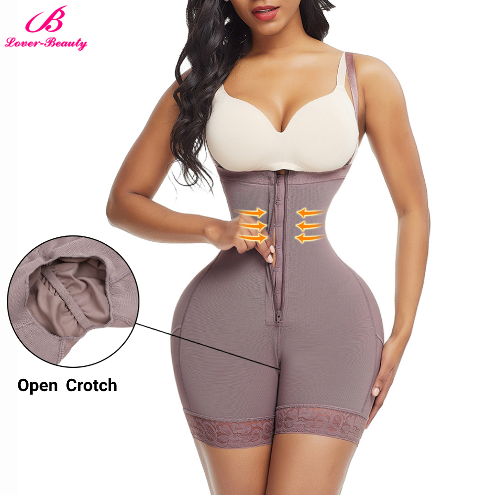 Butt Lifter Body Shapewear Tummy Control Panties Women Binders Shapers Waist Trainer Corset Slimming Belt Underwear Faja