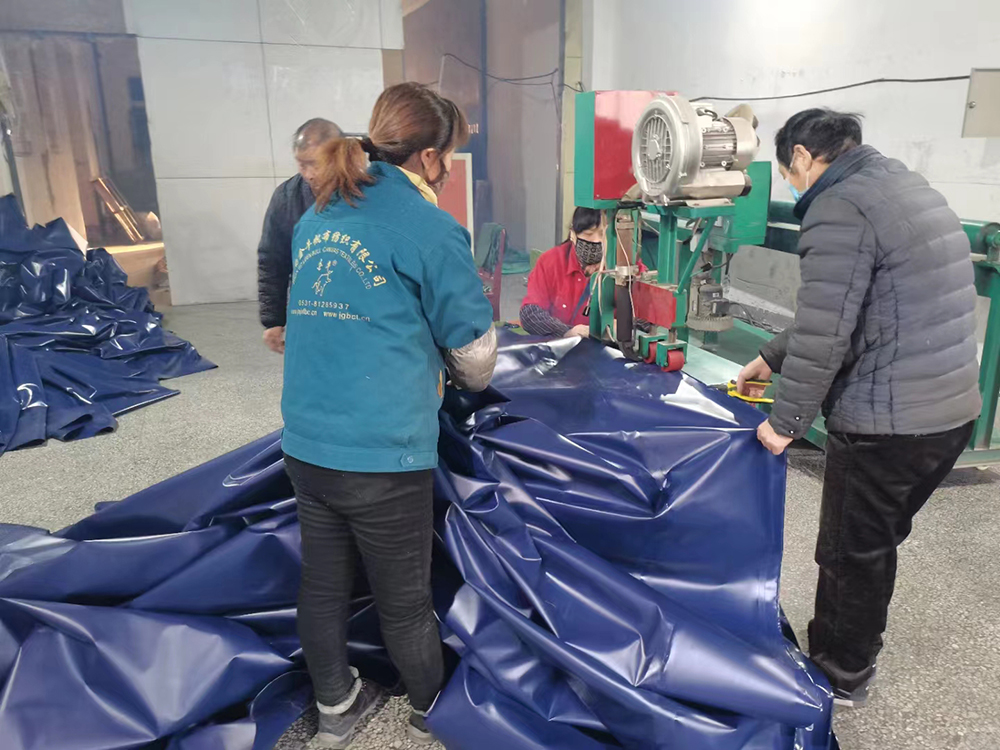 Rain and sun proof tarpaulin