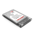 HDD Enclosure 2.5 Inch SATA To 3.0 USB Internal SSD to External Hard Drive Disk Case YLHDD-S302 Hard Disk Box for Computer
