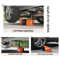 Car Jack SUV Electric Jacks Hydraulic Floor Impact Wrench 45MM 12V 5 Ton Lift Auto Emergency Tire Change Lifting Repair Tool