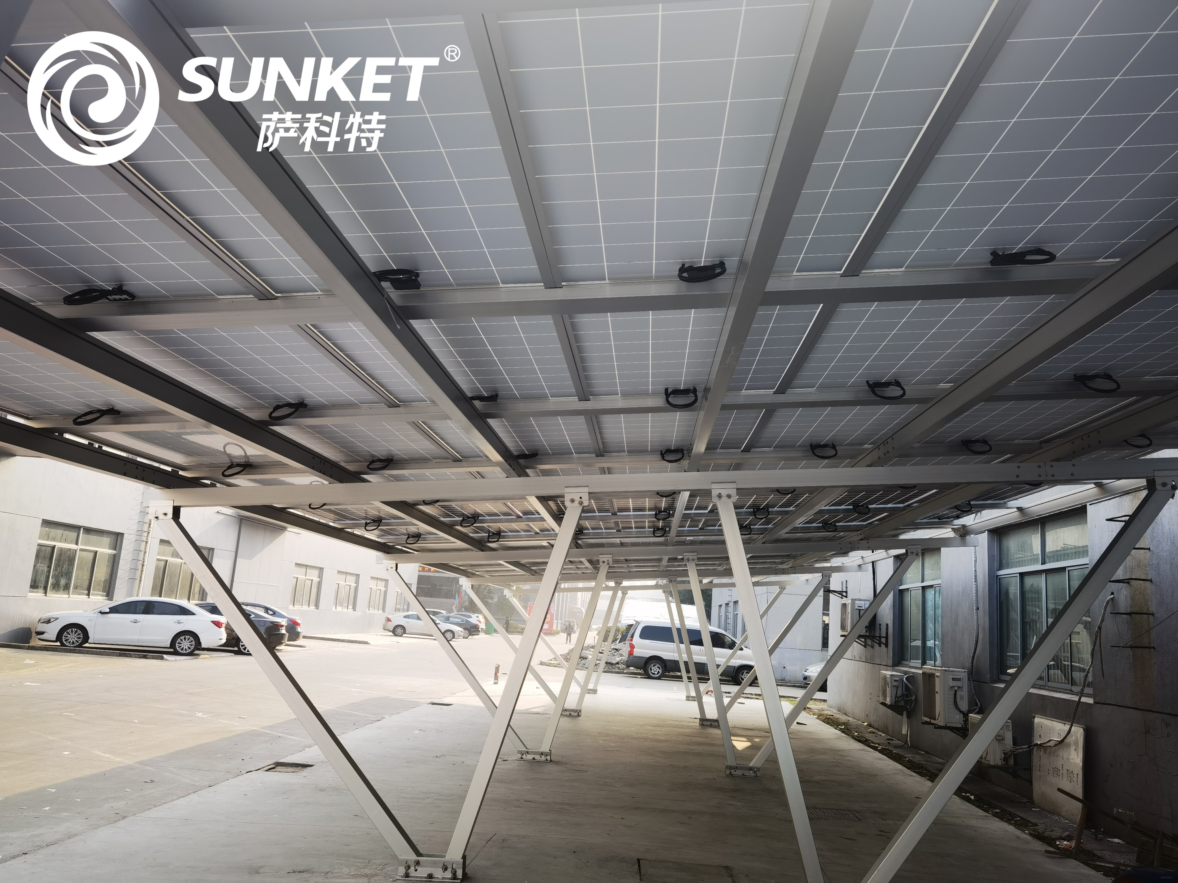 Solar Parking
