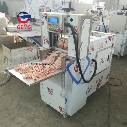 Frozen Meat Rolled Slicing Machine Meat Cutting Machine for Sale, Frozen Meat Rolled Slicing Machine Meat Cutting Machine wholesale From China