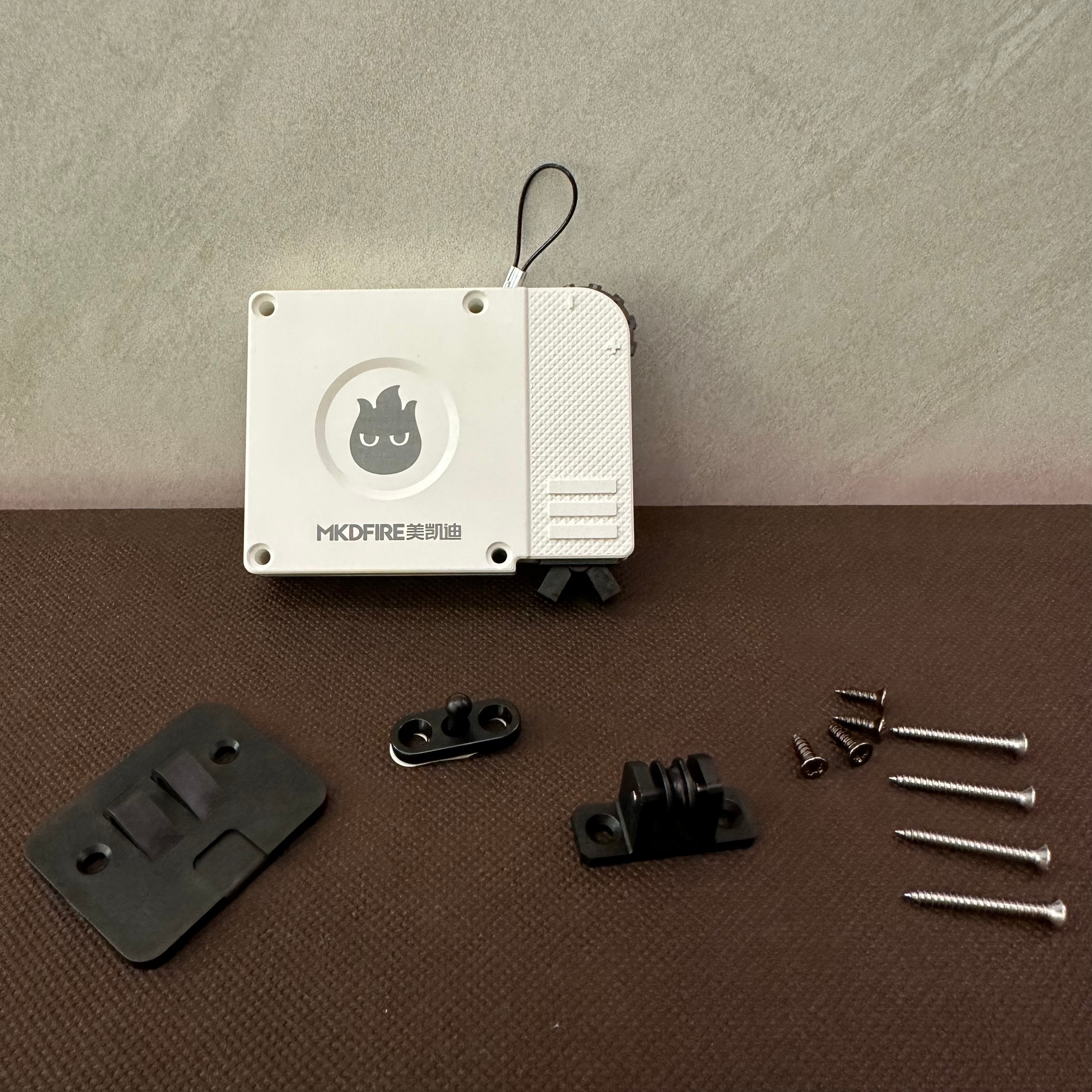 push open smart home drawer slide opening device
