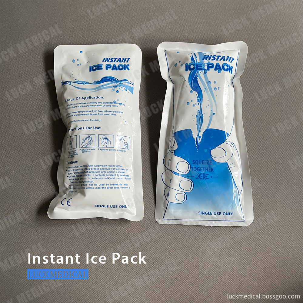 Instant Ice Pack 2