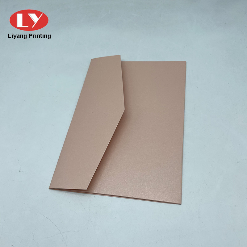 Pink Envelope Pearl Paper Jpg