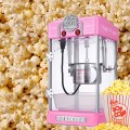 Popcorn Makers Electric Popcorn Machine Household and Commercial Small Fully Automatic Non-stick Pan Hot Air Popcorn Machine