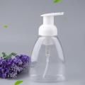 300ml PET Plastic Bottle Foam Pump Bottle Cleansing Mousse Bubble Flask Hand Soap Shampoo Dispenser