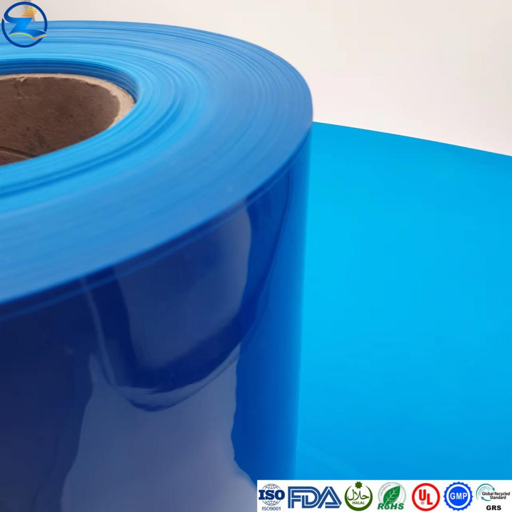 Custom Color Transluscent Pvc10 Jpg