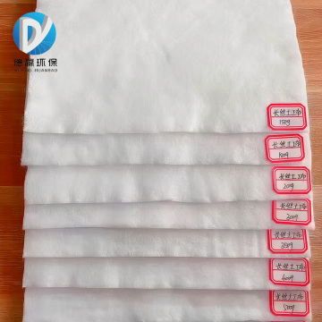 High Tensile Long Filament Geotextile