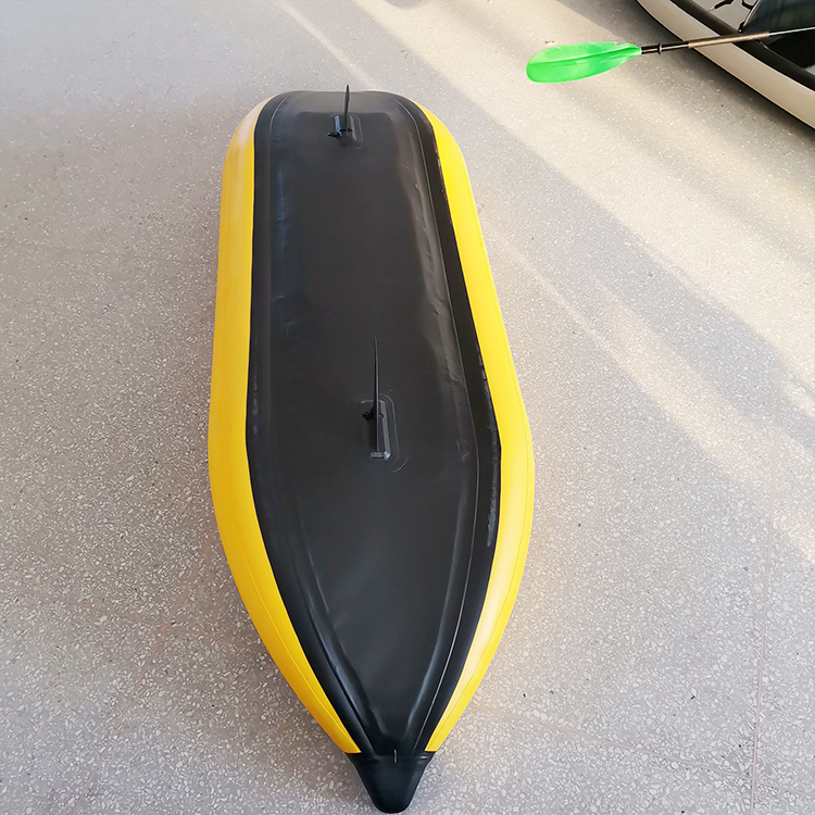 Inflatable Fishing Kayak 3 Person Inflatable Outdoor Kayak 3