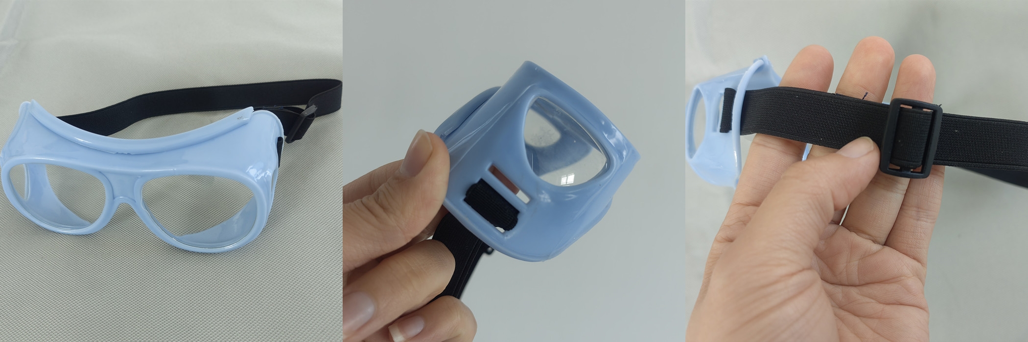 X Ray Lead Closed Goggles