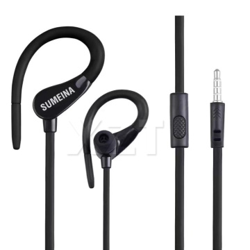 Newest Fashion SMN-11 Earphone Headphones 3.5mm Stereo Earhook Bass Sound Headset for Running Sport for Android Phone Laptop PC