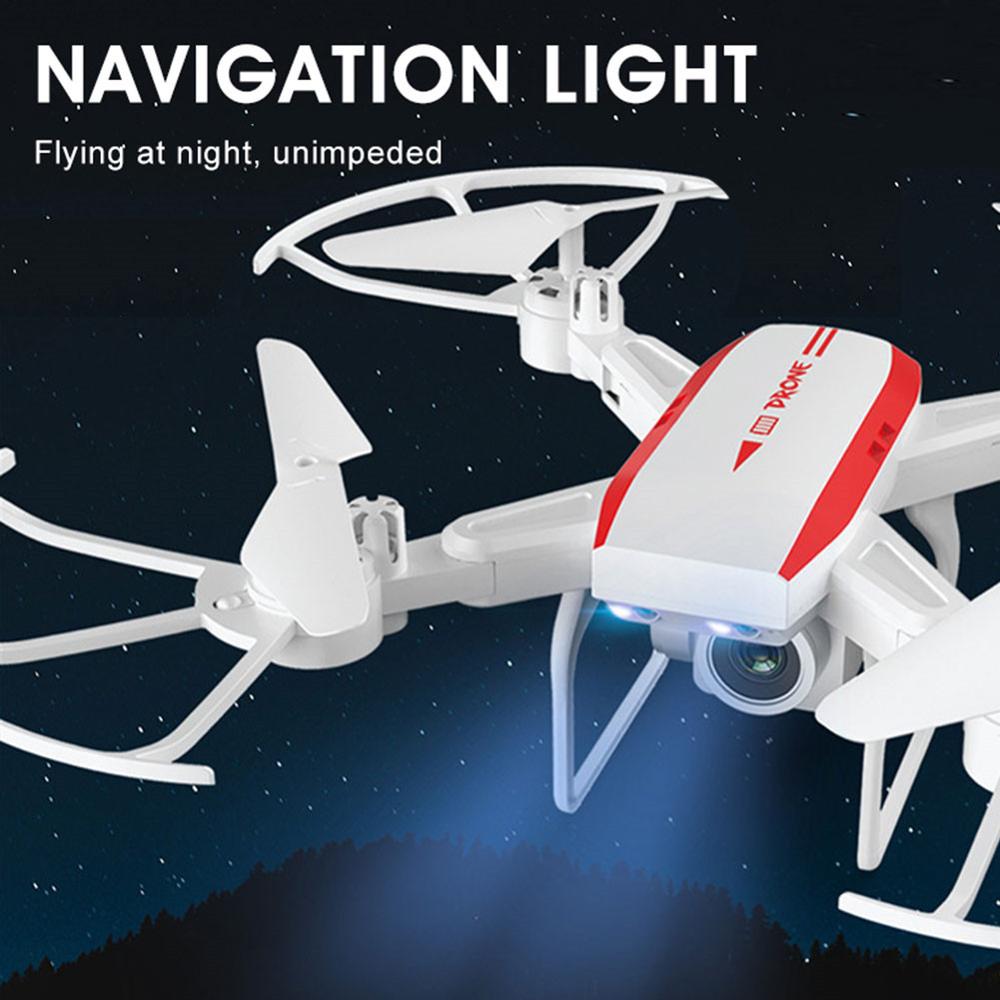 4K Photography Drone Professional HD 1080P Four-axis Aircraft 20 Minutes Flight Air Pressure Hover a Key Take-off Rc Quadcopter