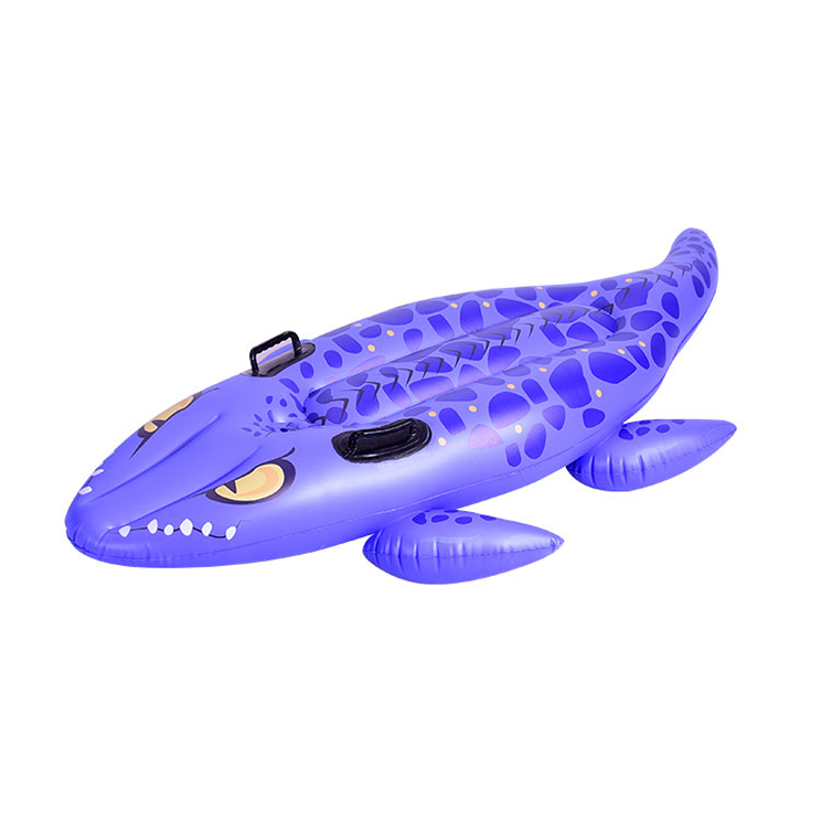 Customization Blue Dragon Pool Float Inflatable Pool Toys 3