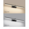 Hot Sale Modern LED Wall Light For Home White&Black Finished Bathroom Lamp Mirror Front Lights LED Wall Lamps