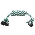 Dog Pet Puppy Chew Cotton Rope Ball Braided Knot Toy Durable Braided Bone Rope Rope Funny Tool Pet Products