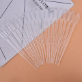 100Pcs Plastic Dropper Disposable Transfer Pipettes Educational Supplies Tools