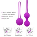 3pcs Kegel Ball Smart Ball Vagina Tighten Exercise Ball Ben Wa Ball Machine Vibrator Sex Toys for Women Vaginal Geisha Ball