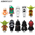 Usb Stick 4gb 8gb 16gb 32gb 64gb Flash Memory Stick Pendrive Mini Star wars USB Flash Drive Mini gift u disk For Tablet PC