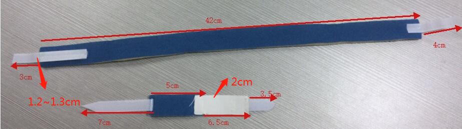 trach tube holder trach tube holder