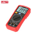 UNI-T UT39A+ Digital Multimeter Auto Range Tester Upgraded from UT39A/UT39C AC DC V/A Ohm /Temp /Frequency/HFE/NCV test