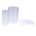 10Pcs polystyrene sterile petri bacteria dish laboratory medical supply diameter sizes: 100mm