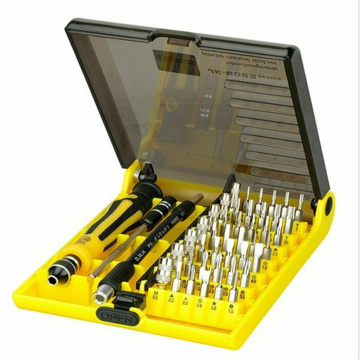 45 In 1 Screwdriver Set Precision Screwdriver Bits Kit Maintenance Repair Tool For Mobile Phone Camera Hand Screwdriver Portable