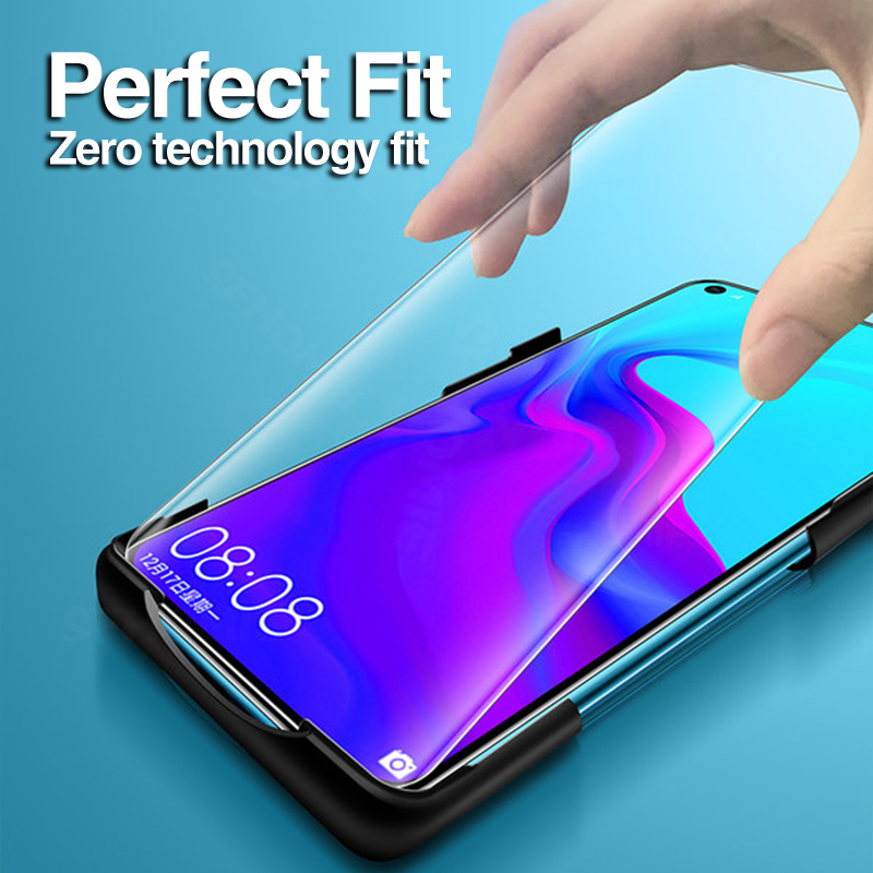 4Pcs Full Cover Tempered Glass For Xiaomi Redmi Note 9 8 7 5 6 9S Pro Max Screen Protector For Redmi 8A 8 7 7A 9 9A 8T Glass