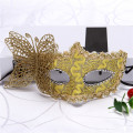 Black Sexy Mysterious Women Lace Eye Mask Gothic Nightclub Dance Party Mask Multi-use Masquerade Party Formal Mask Costume