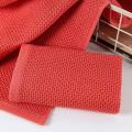 New 2020 2PC 100% Cotton Hand Towels for Adults Plaid Hand Towel Face Care Magic Bathroom Sport Waffle Towel 35x35cm