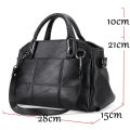 luxury Women Handbags Vintage Shoulder Bags Female Crossbody Sac a Main Solid Big Tote Bags Ladies Leather Messenger Bag Bolsas