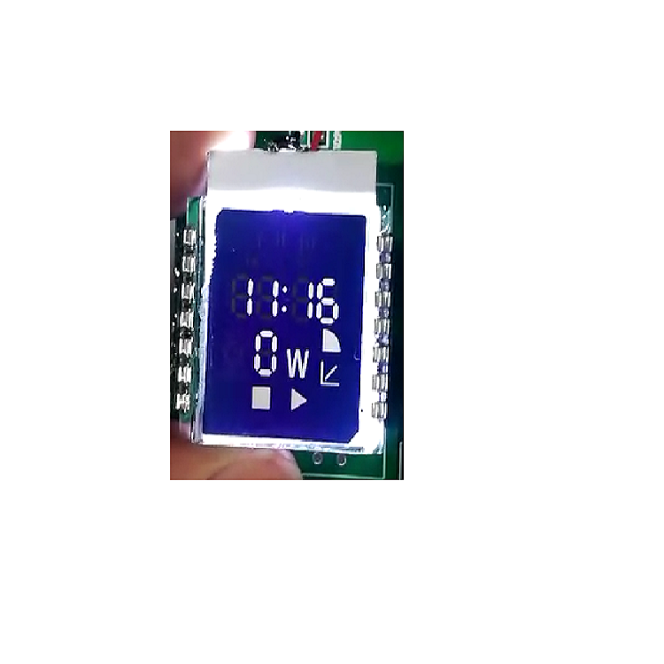 LCD Integrated Display for indoor airconditioner