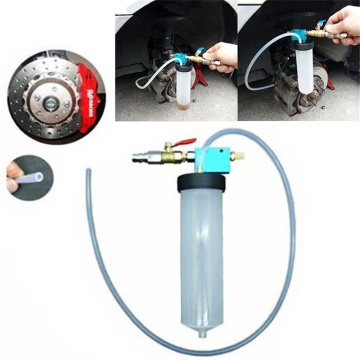 Hot Car Truck Brake Fluid Oil Extractor Change Replacement Tool Hydraulic Clutch Oil Pump Oil Bleeder Empty Exchange Drained Kit
