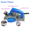 Wood Planer 220V 1000W Hand Plane Multi-Function Electric Planer Professional Woodworking Machine Carpenter Tools