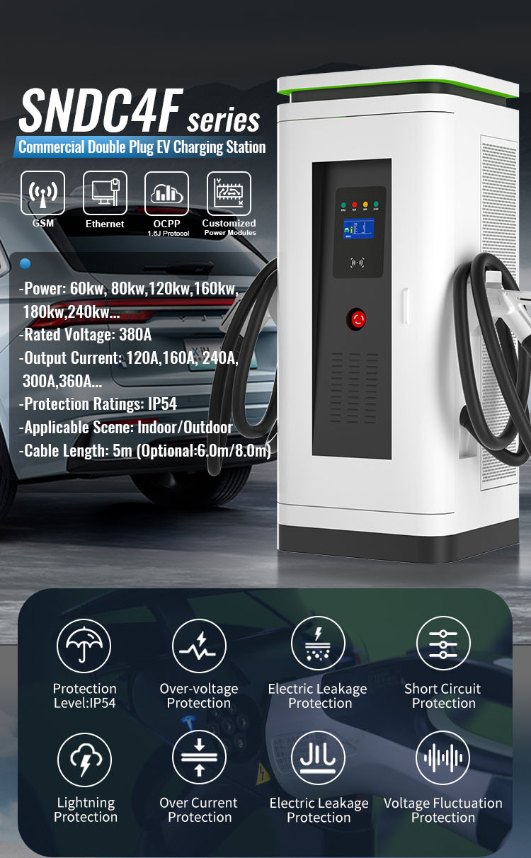 level 3 ev charger