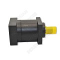 Nema42 110mm Ratio 5:1 Planetary Gearbox Speed Reducer Carbon steel Gear for Stepper Motor