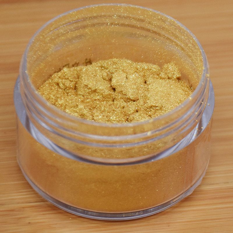 5g Edible Flash Glitter Golden Silver Powder For Decorating Biscuit Baking Glitter Powder Acrylic Paints