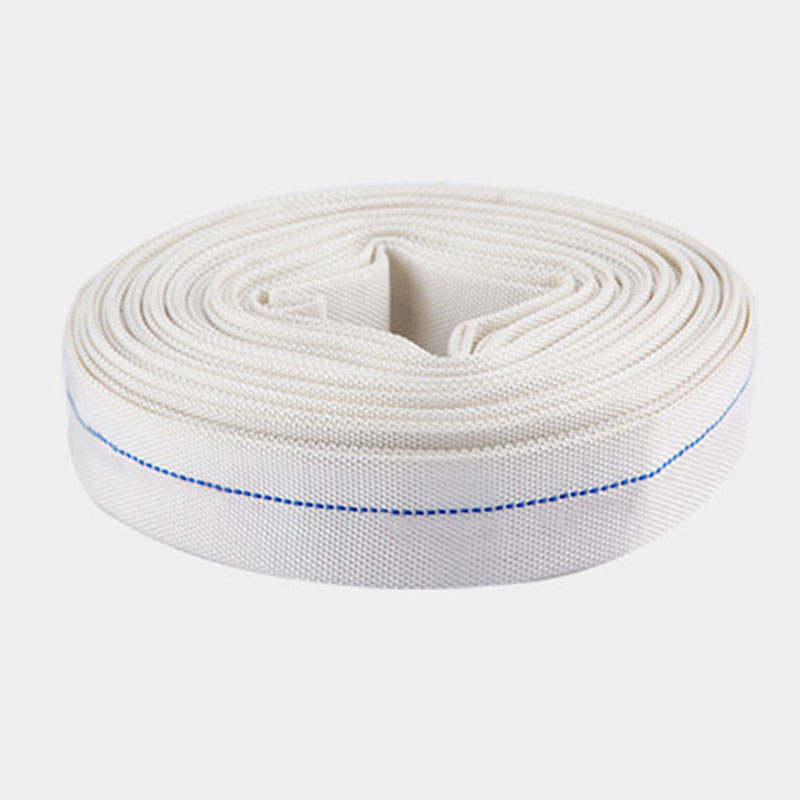 1inch 25mm High Pressure Water Hose Garden Irrigation Watering Hose Antifreeze Canvas Fire-Protection Hose