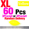 300pcs Yellow XL