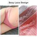 3pcs/pack maternity panties lace pregnancy underwear maternidad pants cotton belt low waist briefs pregnancy panties XXL sets